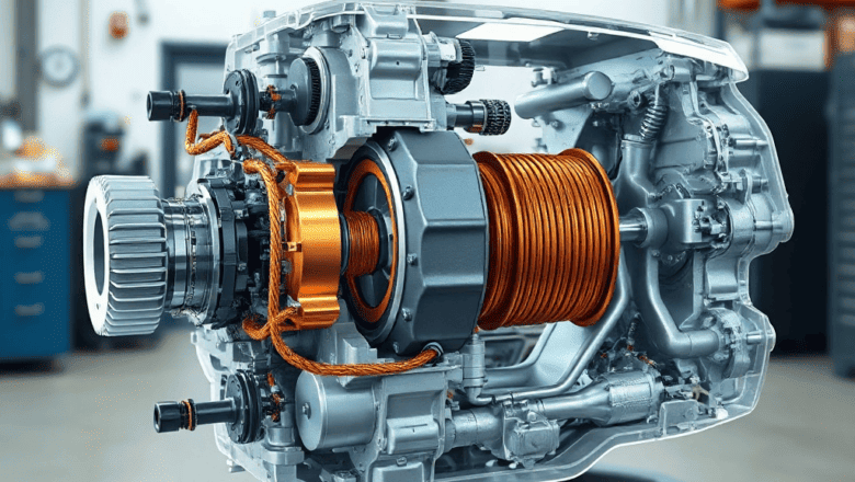 Otomobil Motor Türleri Nelerdir?