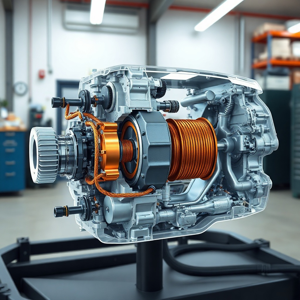 Otomobil Motor Türleri Nelerdir?