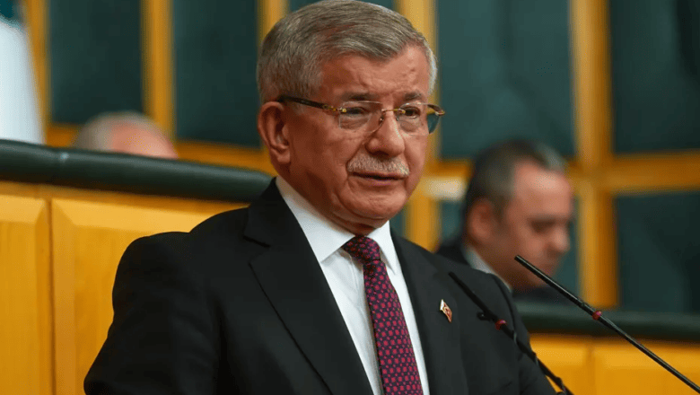 Gelecek Partisi feshedildi