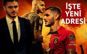 Icardi Como Transferi