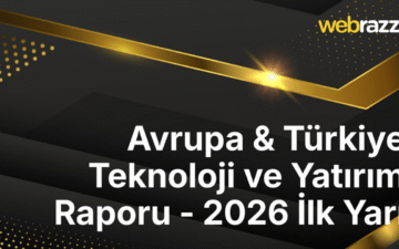 Avrupa Teknoloji Yatırımları