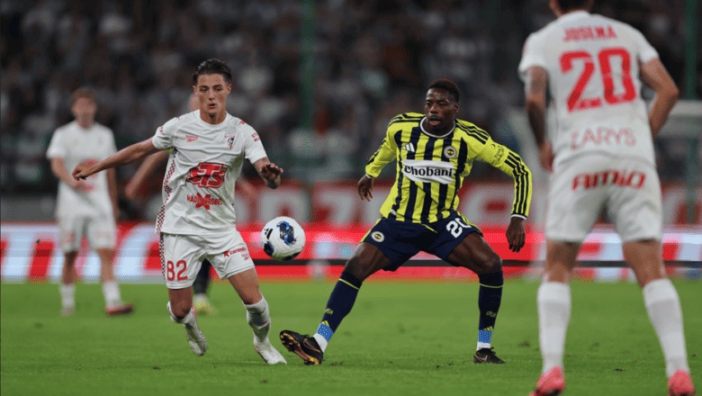 Fenerbahçe UEFA Tur