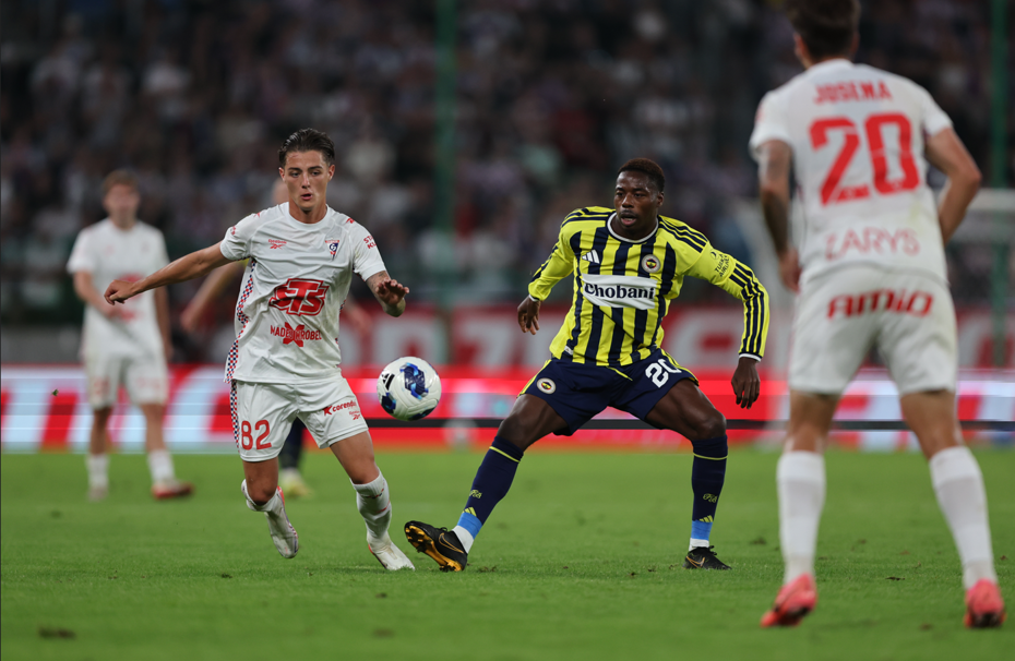 Fenerbahçe UEFA Tur