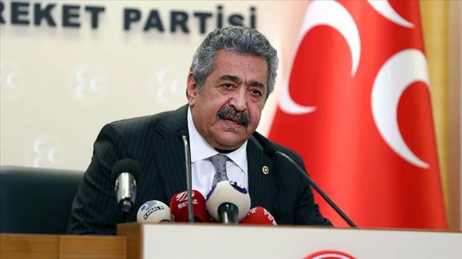 Rüşvet Yolsuzluk Parti Kapatma
