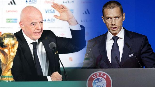 UEFA boykot kararı