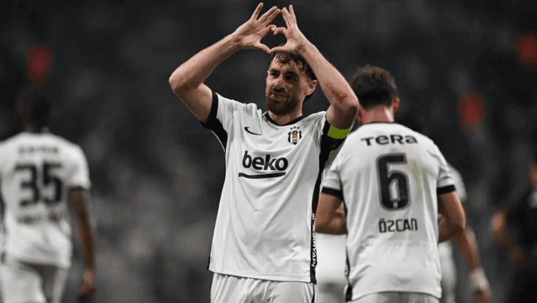 Beşiktaş Midtjylland maçı