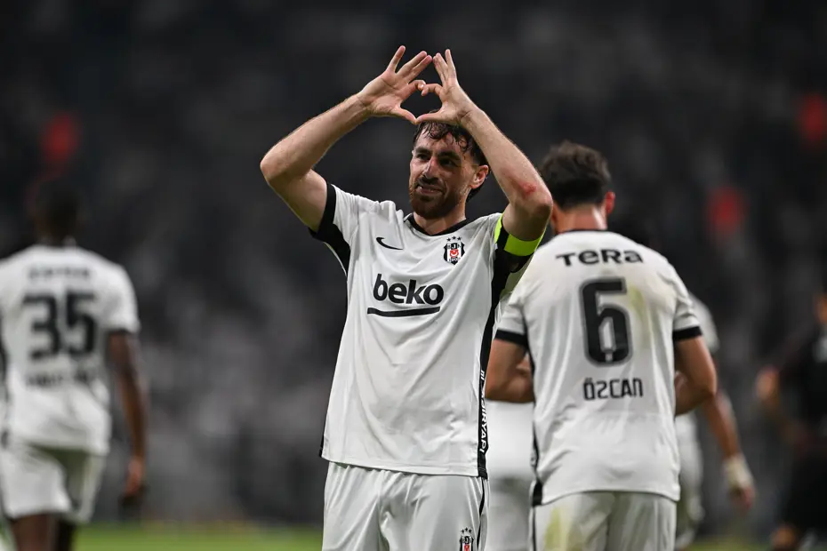 Beşiktaş Midtjylland maçı