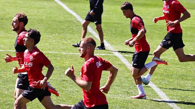 Çorum FK Kampı