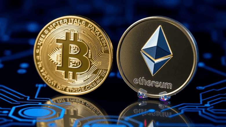 Bitcoin ve Ethereum Karşılaştırması