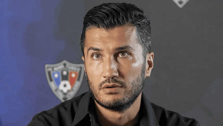 Nuri Şahin Açıklaması