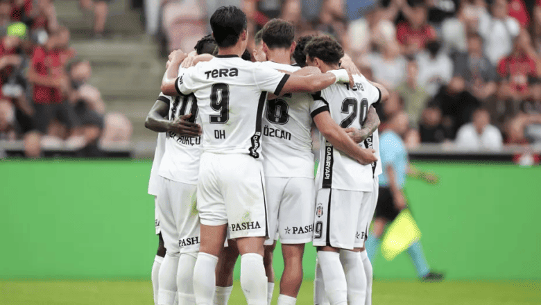 Beşiktaş Avrupa Ligi Rakibi