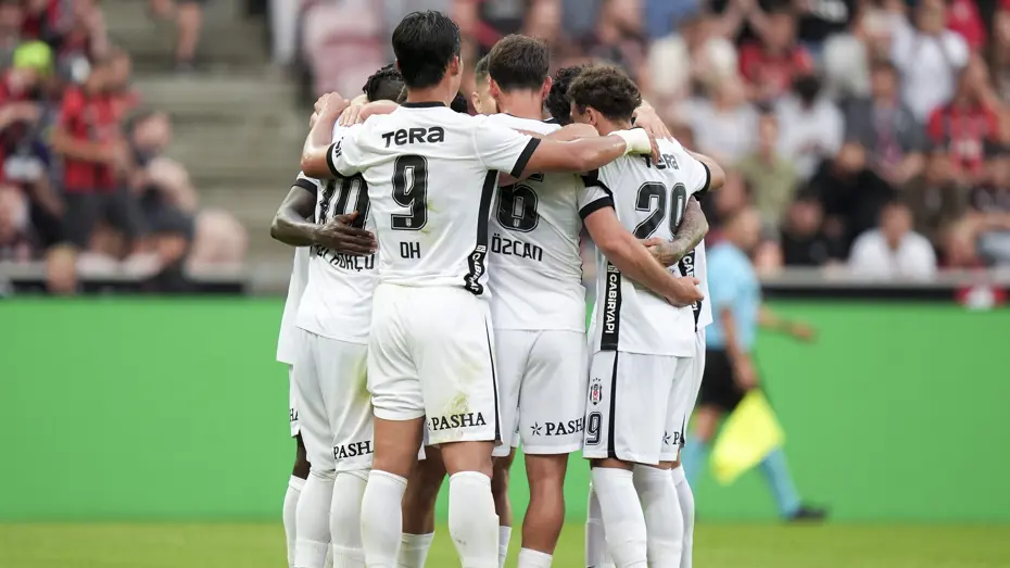 Beşiktaş Avrupa Ligi Rakibi