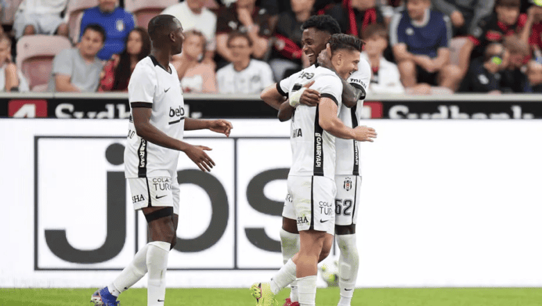 Beşiktaş Avrupa Ligi