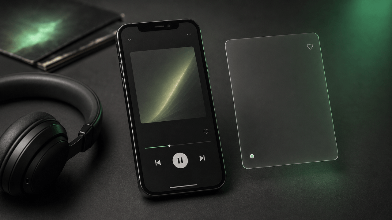Spotify şarkı notu özelliği