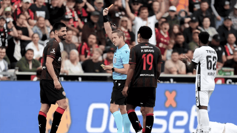 Beşiktaş Midtjylland