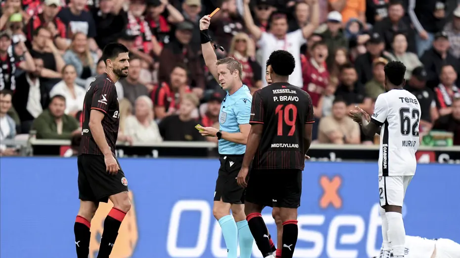 Beşiktaş Midtjylland