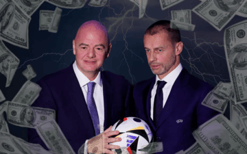 FIFA Özelleştirme Planı