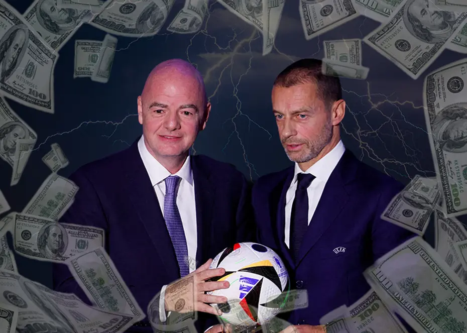 FIFA Özelleştirme Planı