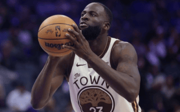 Draymond Green Warriors Sözleşme