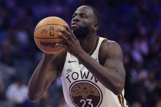 Draymond Green Warriors Sözleşme