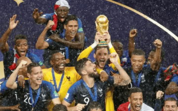 Benjamin Mendy Dünya Kupası Madalyası Satışı