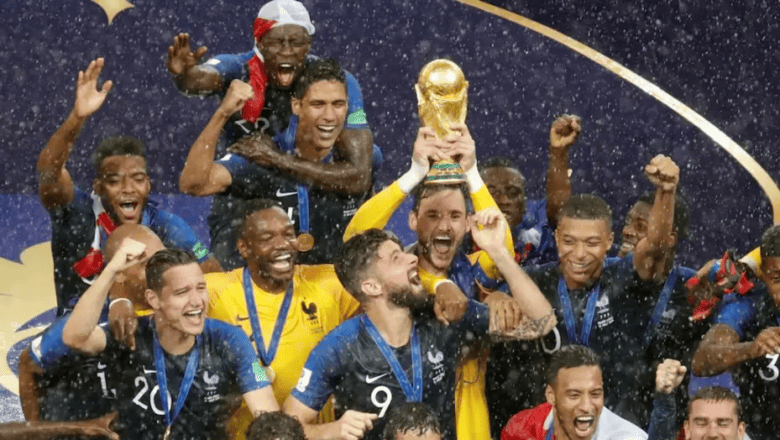 Benjamin Mendy Dünya Kupası Madalyası Satışı