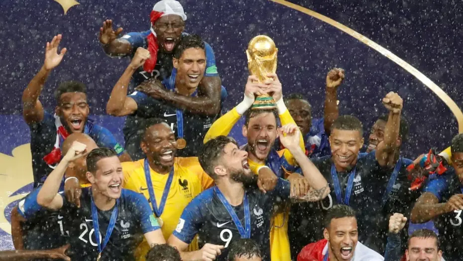 Benjamin Mendy Dünya Kupası Madalyası Satışı