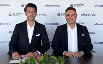 Ergün Holding Otosende Satın Alma