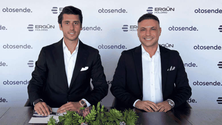 Ergün Holding Otosende Satın Alma