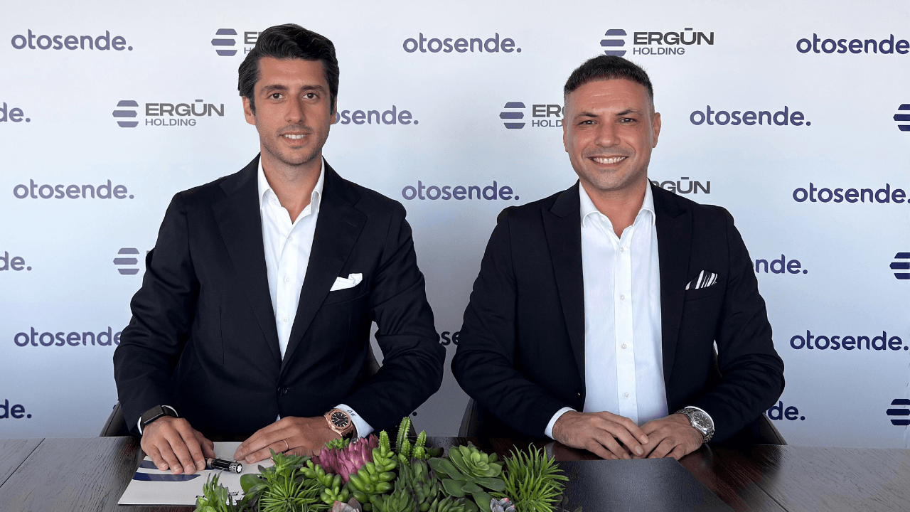 Ergün Holding Otosende Satın Alma