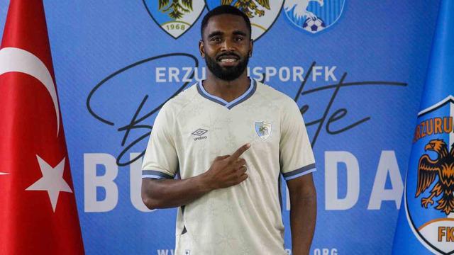Gyrano Kerk Erzurumspor