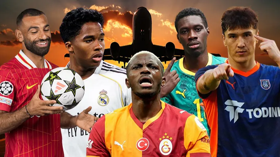 Transfer sürprizleri