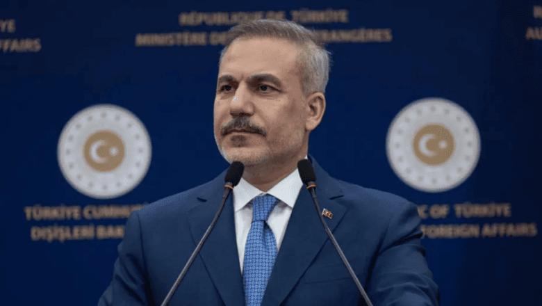 Hakan Fidan Suudi Arabistan