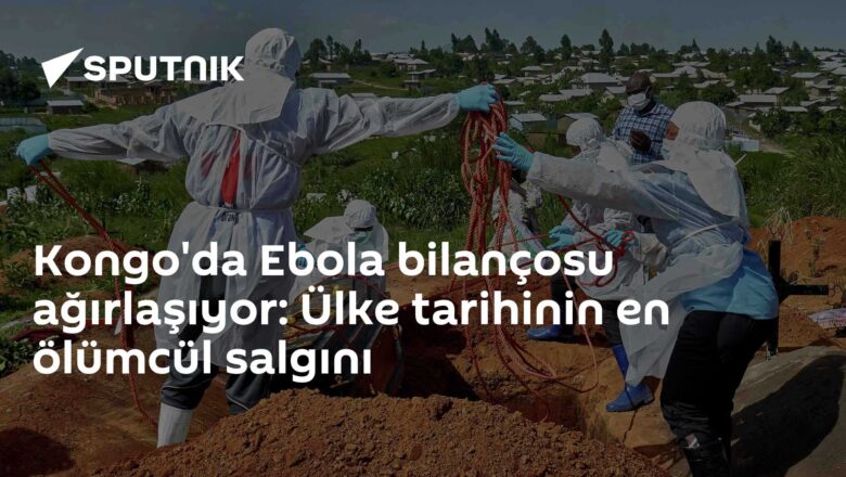 Ebola salgını