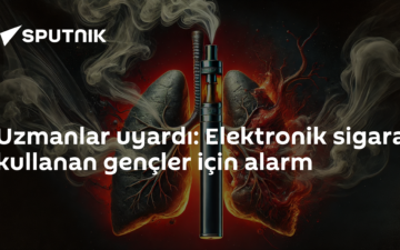 elektronik sigara