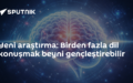 Çok dilli beyin yaşlanma
