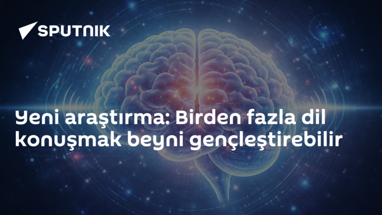 Çok dilli beyin yaşlanma