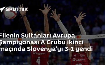 Voleybol