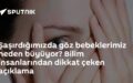 göz bebekleri