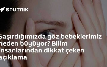 göz bebekleri