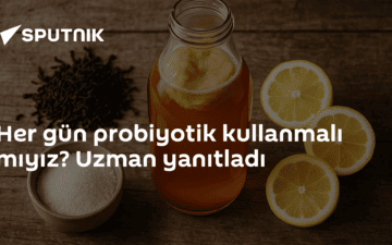 probiyotik takviyeler