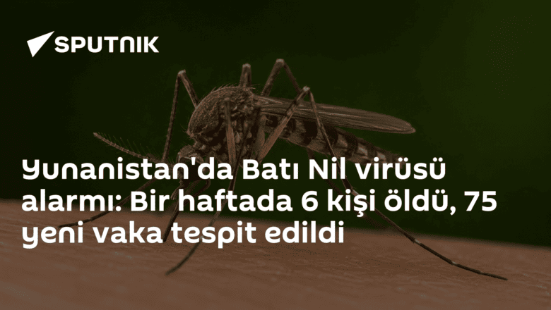 Batı Nil virüsü