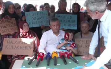 kafes balıkçılığı