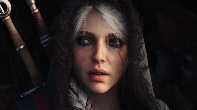 Witcher 4