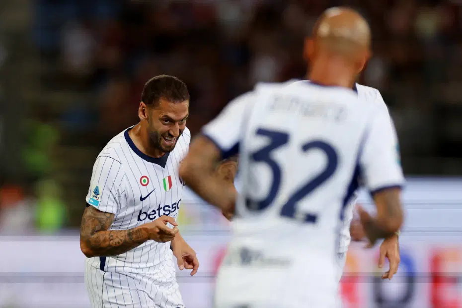 Hakan Çalhanoğlu