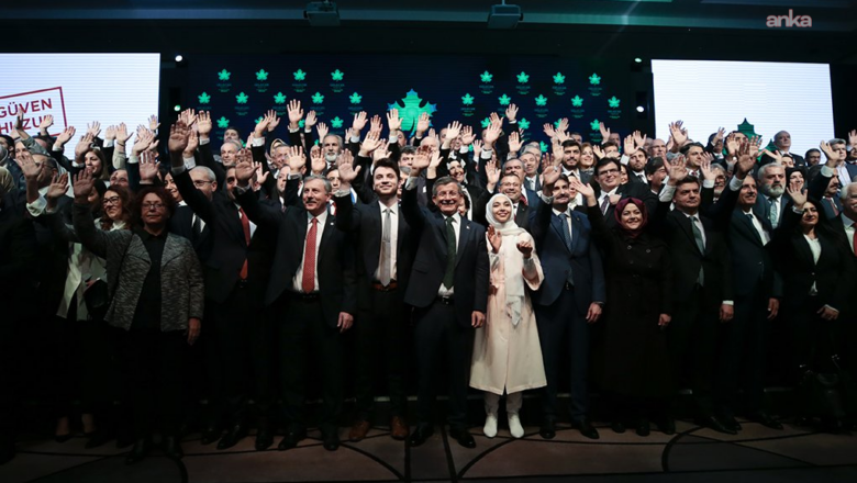 Gelecek Partisi