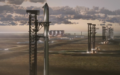 SpaceX uzay üssü