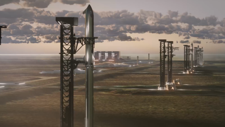 SpaceX uzay üssü