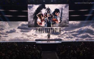 Gamescom açılış gecesi