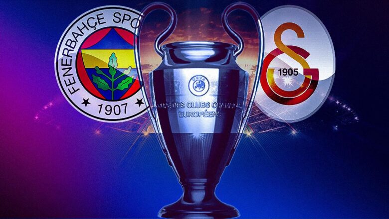 Şampiyonlar Ligi torba dağılımı
